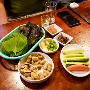 짱산오징어 사진