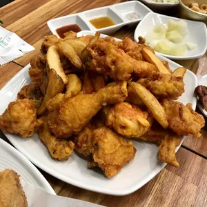 종로통닭 사진