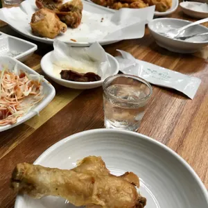 종로통닭 사진