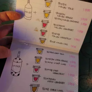 비닐 리뷰 사진