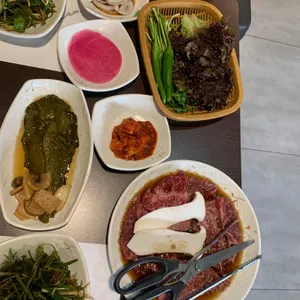 가지산언양불고기 사진