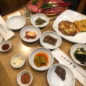 전주회관 사진