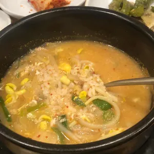 전주회관 사진
