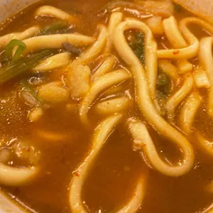 등촌샤브칼국수 사진