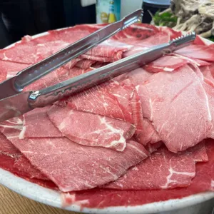 등촌샤브칼국수 사진