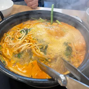 등촌샤브칼국수 리뷰 사진