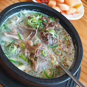무봉리토종순대국 사진