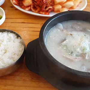무봉리토종순대국 사진