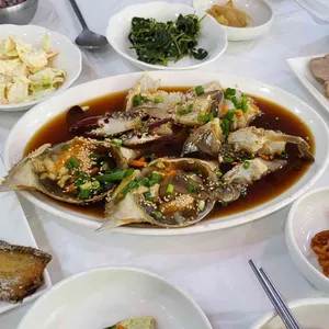 장원꽃게장 사진