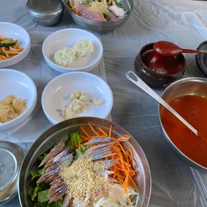 신비섬식당 리뷰 사진