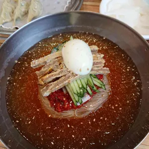 고메밀면 대표 사진