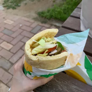 써브웨이 사진