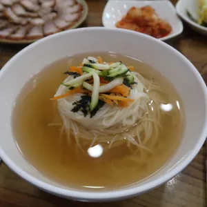 예당비빔국수 사진