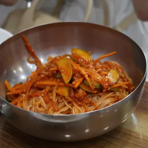 예당비빔국수 사진