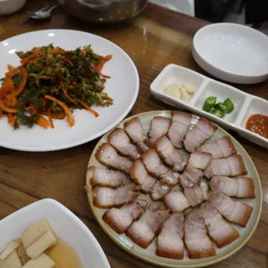 예당비빔국수 사진