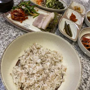 정순화 황토방 청국장 사진