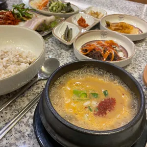 정순화 황토방 청국장 사진