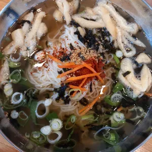 교동국수 사진