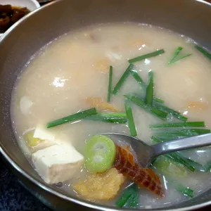 진시황북어국 사진