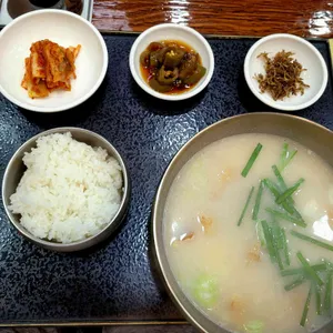 진시황북어국 사진
