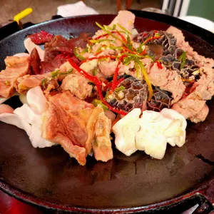 황소곱창 사진