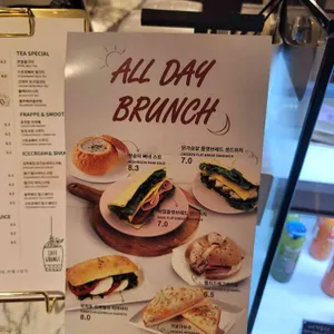 카페 그랑주 리뷰 사진