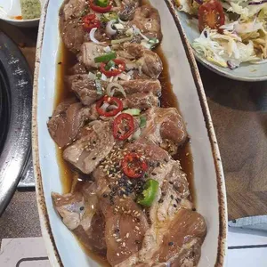 고랑식당 리뷰 사진