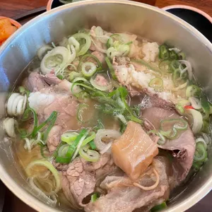 온수반 사진