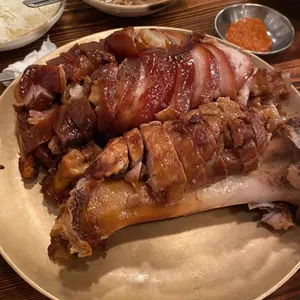 오목집 리뷰 사진