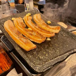 설레임삼겹살 사진