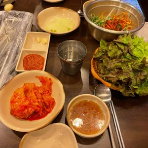 설레임삼겹살 사진