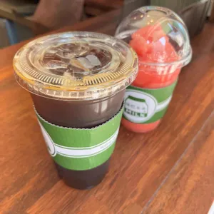 국민우유집 사진