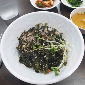 회동영덕막회 사진