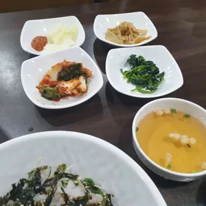 회동영덕막회 사진