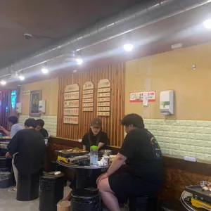 통김치삼겹살 리뷰 사진