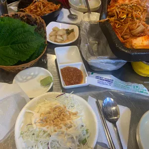 통김치삼겹살 사진