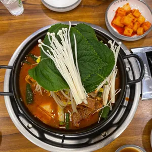 신사골감자탕 사진