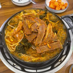신사골감자탕 사진