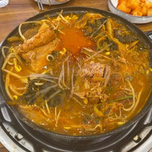 신사골감자탕 사진