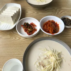 콩사랑뚜부장수 사진