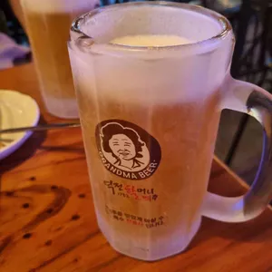역전할머니맥주 사진