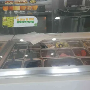 써브웨이 사진