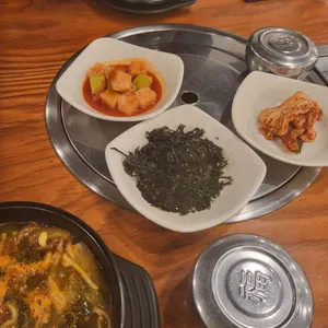 신라갈비 사진