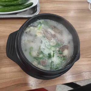 민속촌소머리국밥 사진