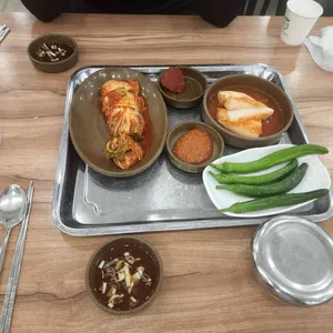 민속촌소머리국밥 사진