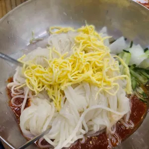 천서리칼국수 사진