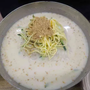 천서리칼국수 사진