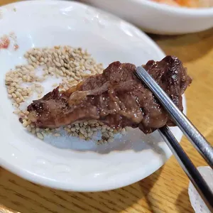 수정식당 사진
