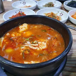 일품순두부 사진