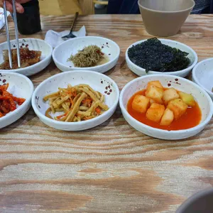일품순두부 사진